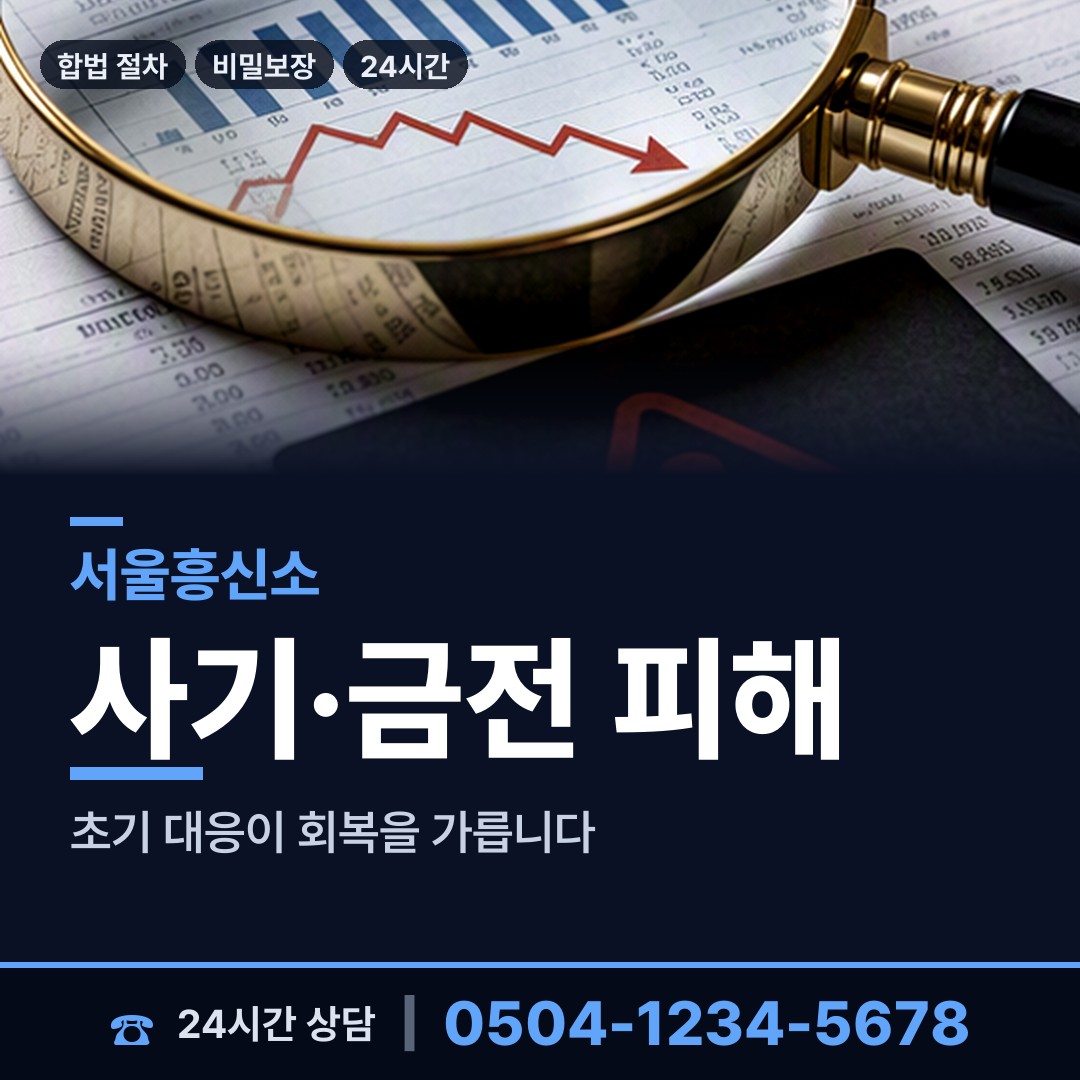 서울 압구정동 탐정사무소비용 상담 안내